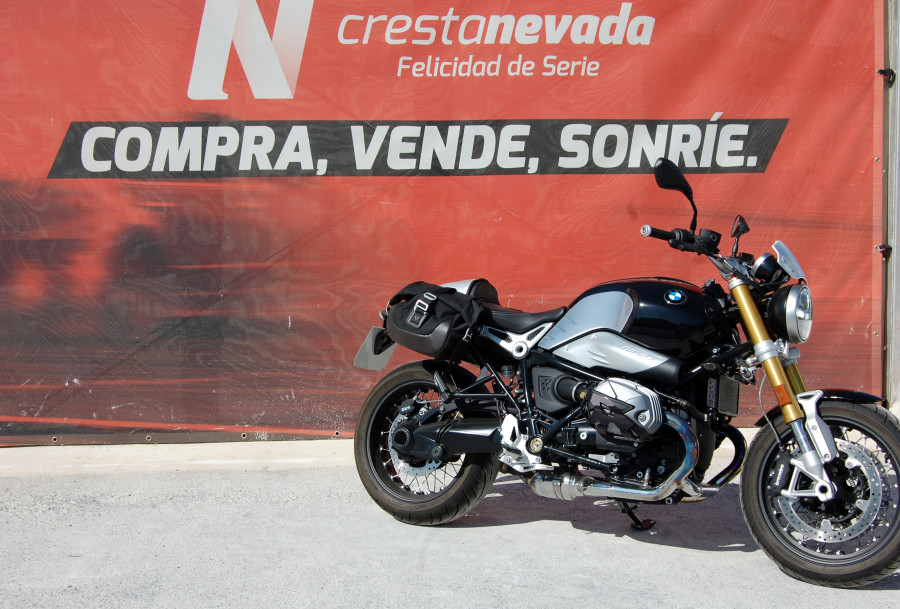 Imagen de BMW R nineT