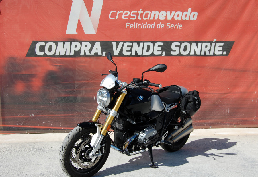 Imagen de BMW R nineT