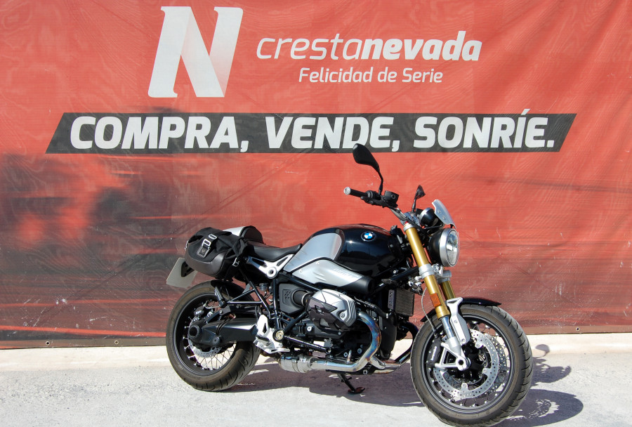 Imagen de BMW R nineT