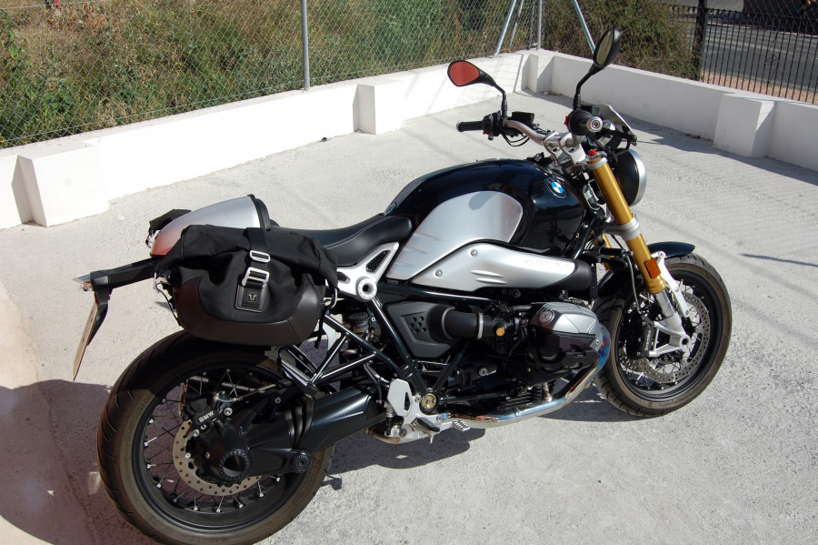 Imagen de BMW R nineT