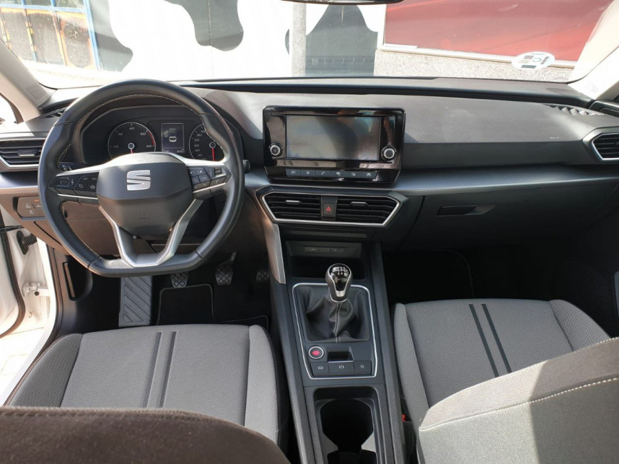 Imagen de SEAT León