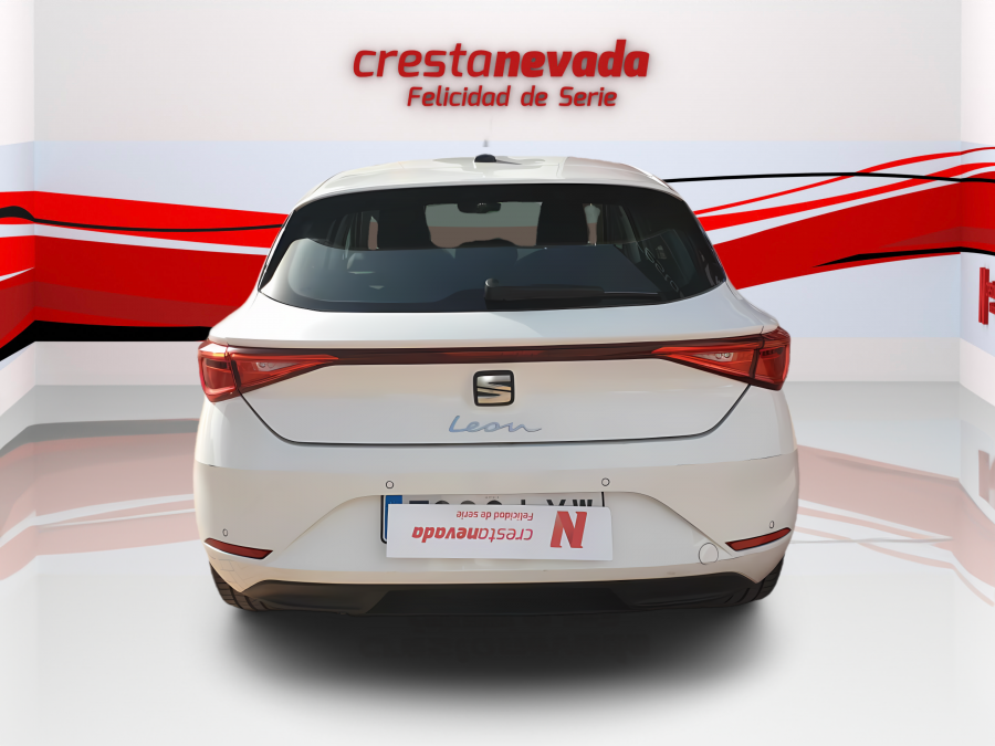 Imagen de SEAT León