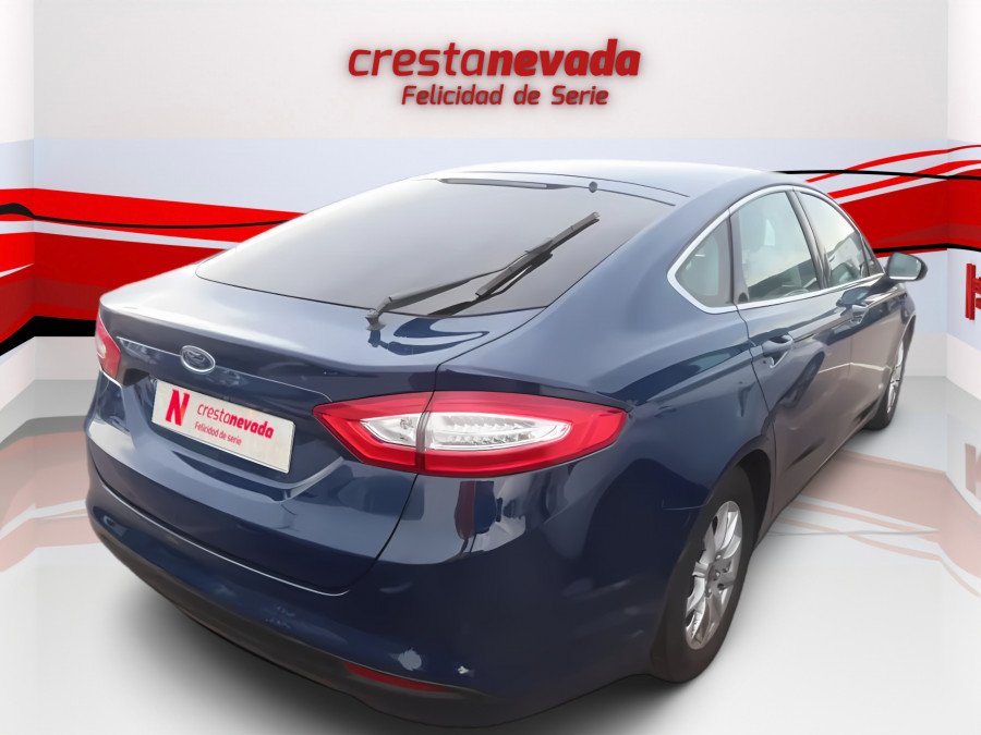 Imagen de Ford Mondeo