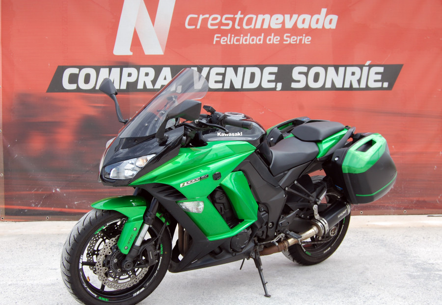 Imagen de KAWASAKI Z 1000 SX