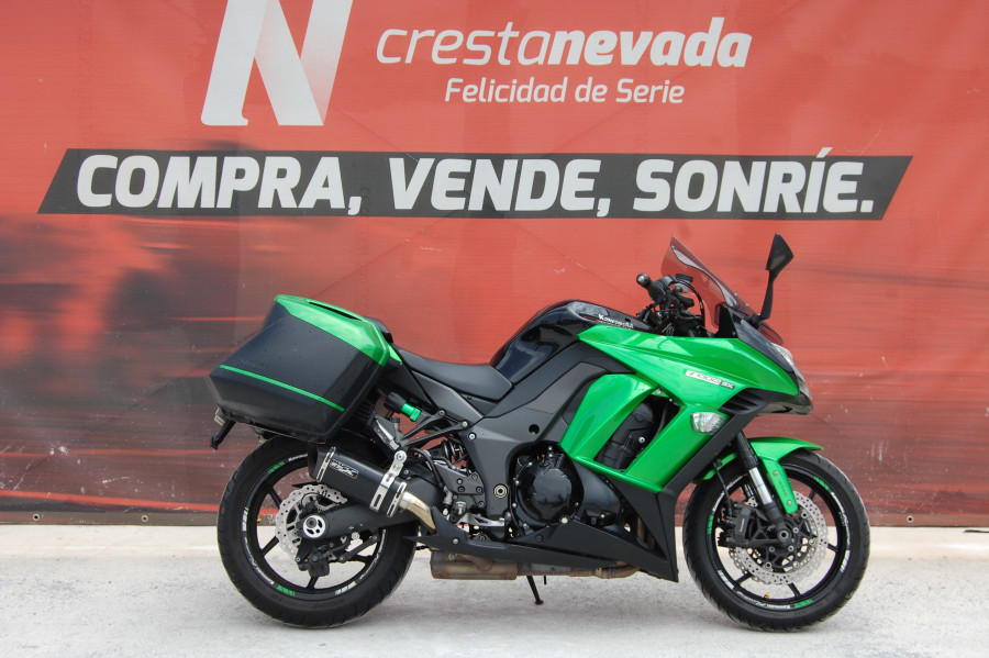 Imagen de KAWASAKI Z 1000 SX