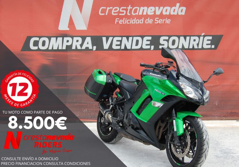 Imagen de KAWASAKI Z 1000 SX