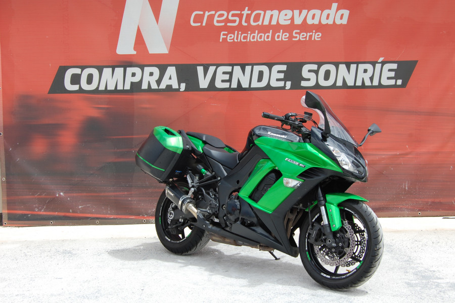 Imagen de KAWASAKI Z 1000 SX