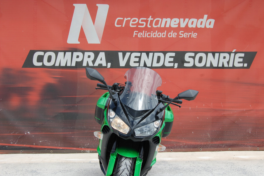 Imagen de KAWASAKI Z 1000 SX