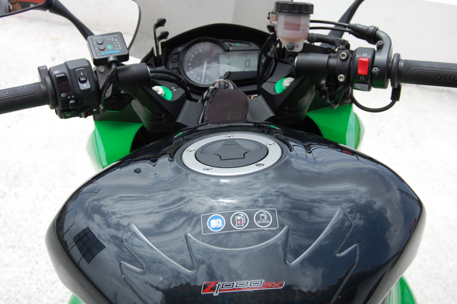 Imagen de KAWASAKI Z 1000 SX