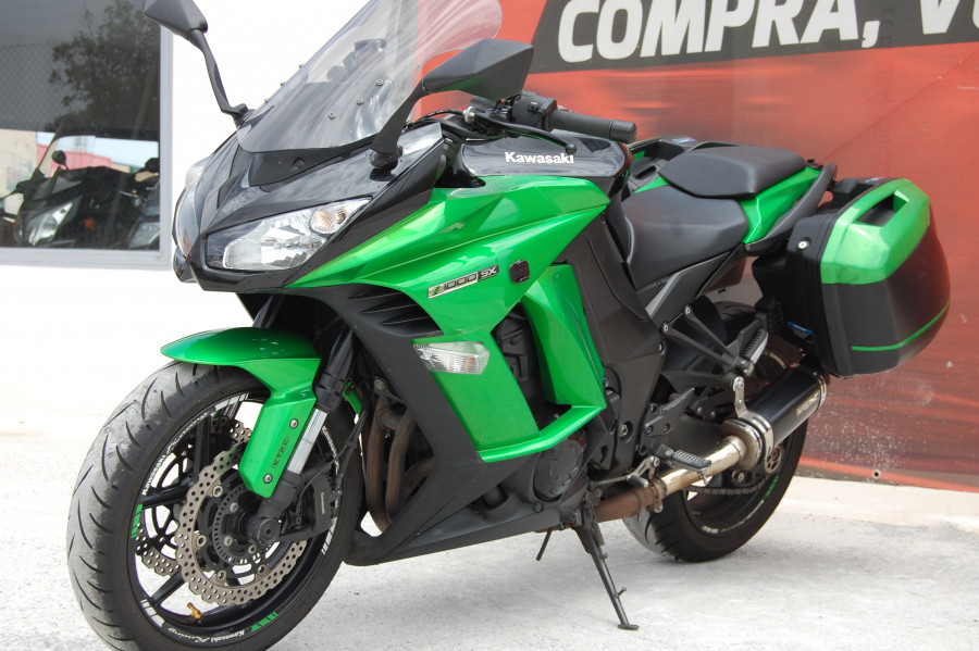 Imagen de KAWASAKI Z 1000 SX