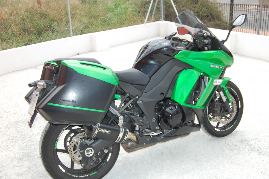 Imagen de KAWASAKI Z 1000 SX