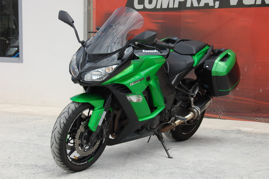 Imagen de KAWASAKI Z 1000 SX