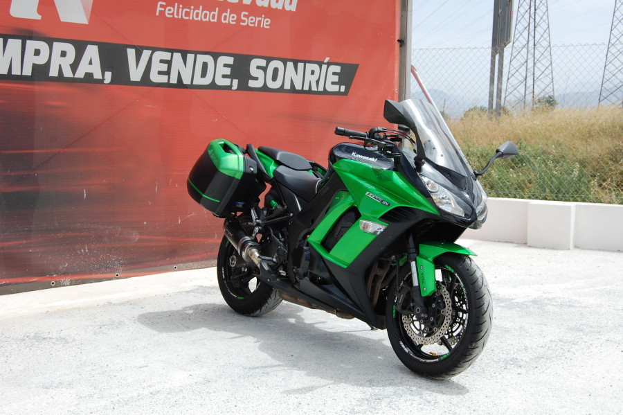 Imagen de KAWASAKI Z 1000 SX