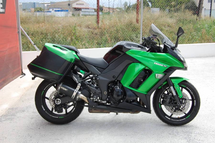 Imagen de KAWASAKI Z 1000 SX