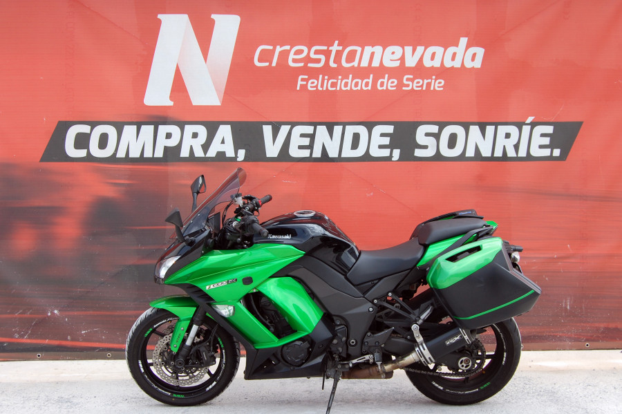 Imagen de KAWASAKI Z 1000 SX