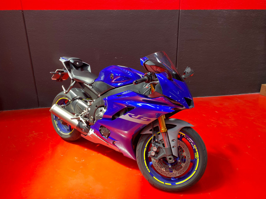 Imagen de Yamaha YZF-R6