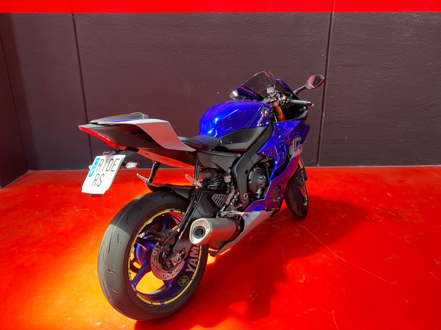 Imagen de Yamaha YZF-R6