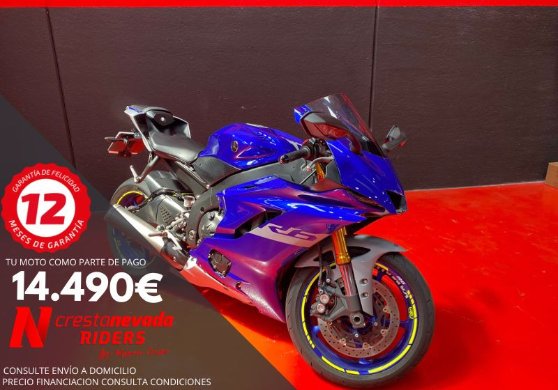 Imagen de Yamaha YZF-R6