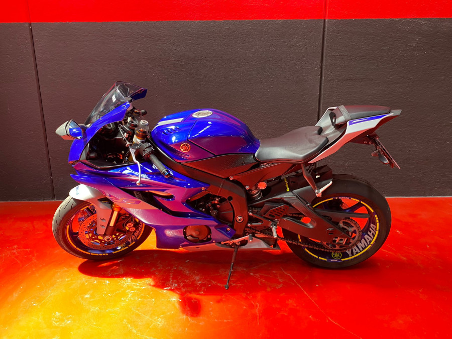 Imagen de Yamaha YZF-R6