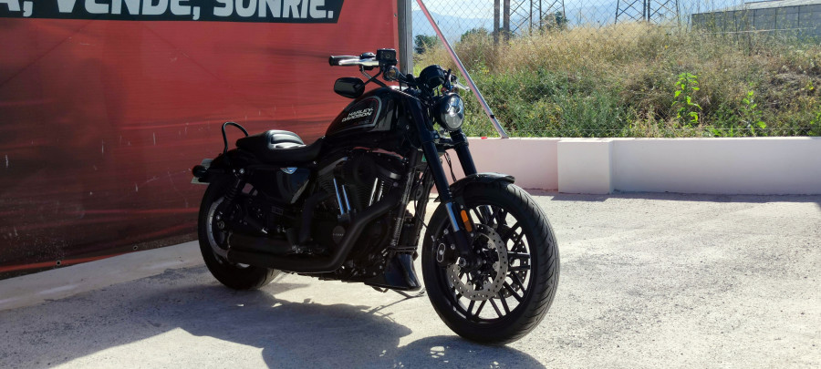 Imagen de Harley Davidson Sportster Roadster 1200