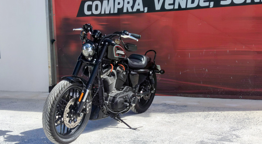 Imagen de Harley Davidson Sportster Roadster 1200