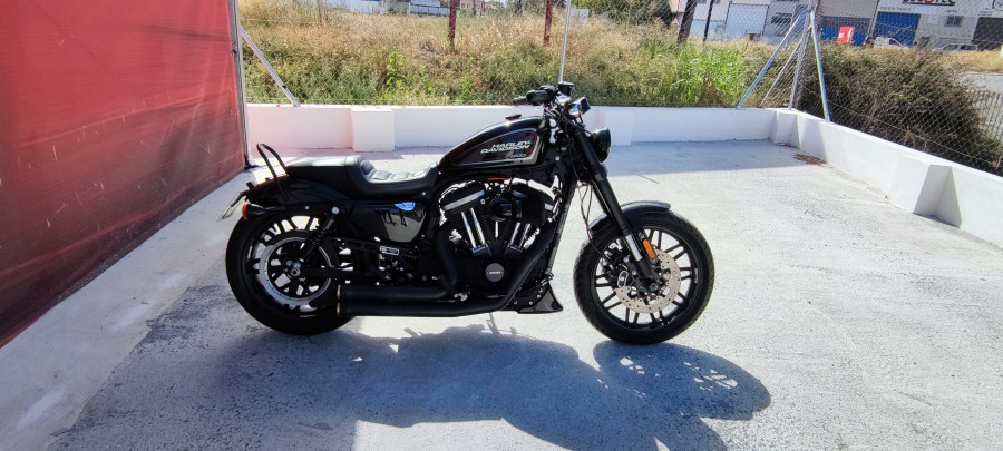 Imagen de Harley Davidson Sportster Roadster 1200