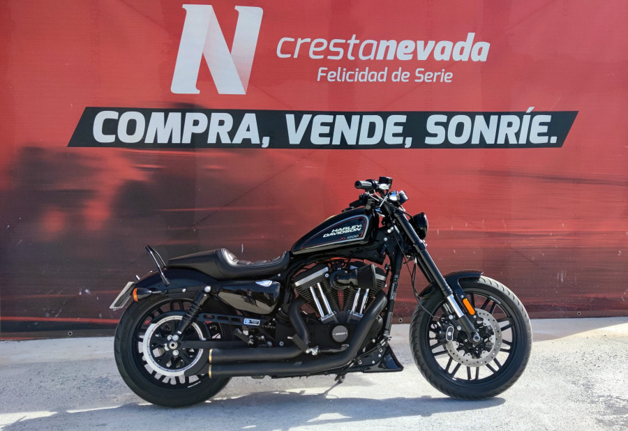 Imagen de Harley Davidson Sportster Roadster 1200