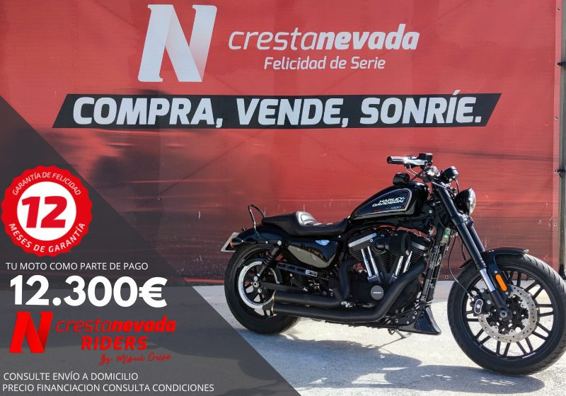 Imagen de Harley Davidson Sportster Roadster 1200