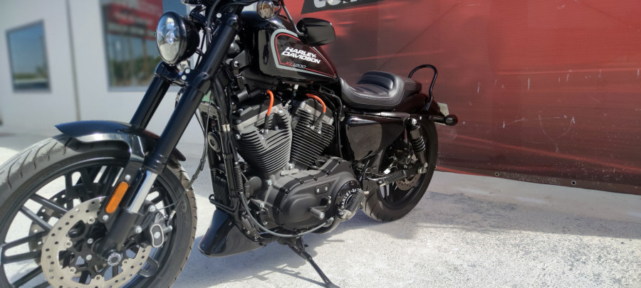 Imagen de Harley Davidson Sportster Roadster 1200