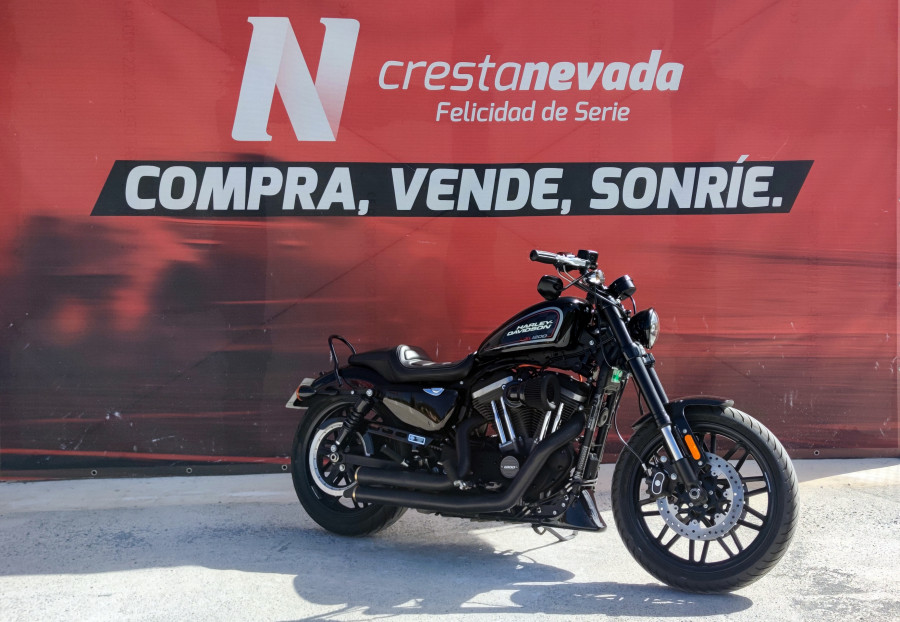 Imagen de Harley Davidson Sportster Roadster 1200