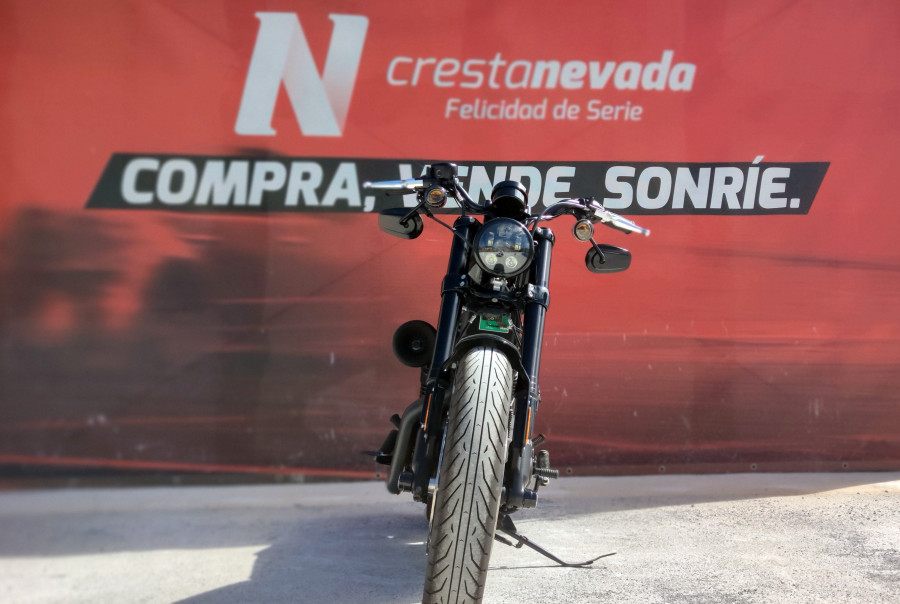 Imagen de Harley Davidson Sportster Roadster 1200