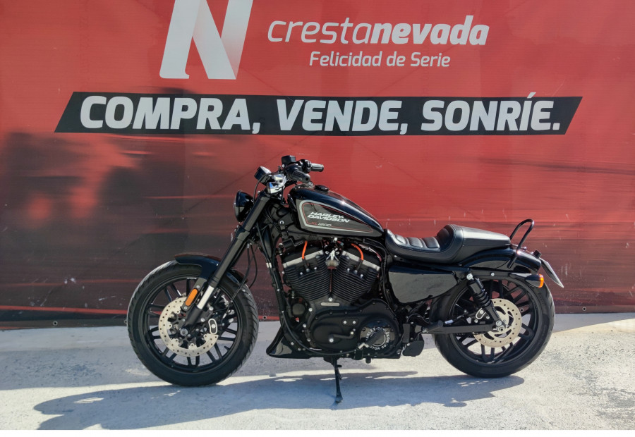 Imagen de Harley Davidson Sportster Roadster 1200