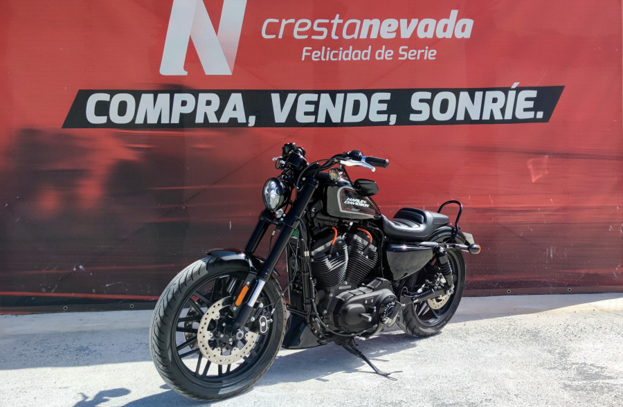 Imagen de Harley Davidson Sportster Roadster 1200