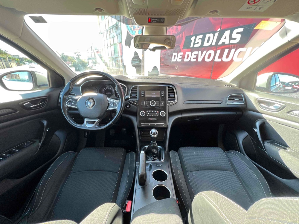 Imagen de Renault Mégane