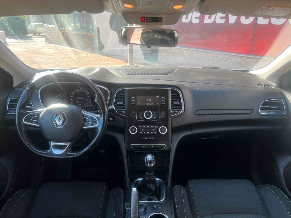 Imagen de Renault Mégane