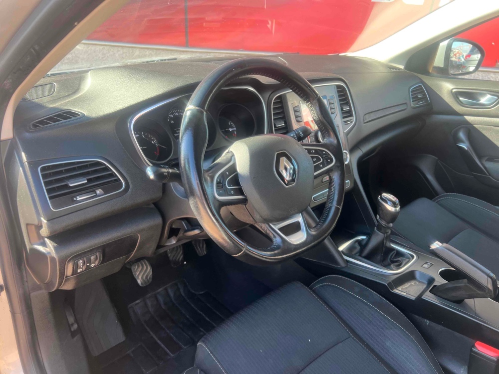 Imagen de Renault Mégane