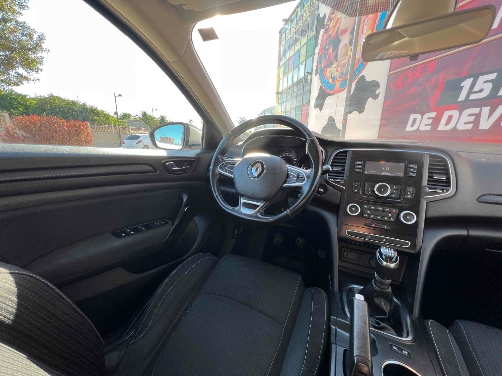 Imagen de Renault Mégane