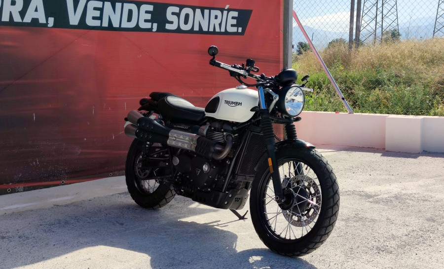 Imagen de Triumph SCRAMBLER 900