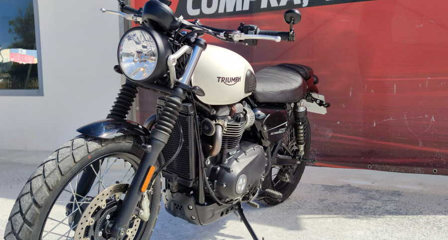 Imagen de Triumph SCRAMBLER 900