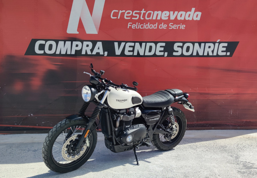 Imagen de Triumph SCRAMBLER 900