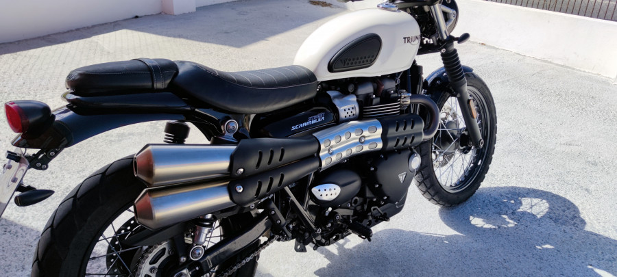 Imagen de Triumph SCRAMBLER 900