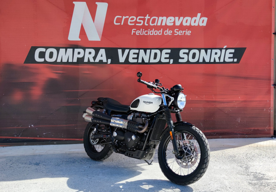 Imagen de Triumph SCRAMBLER 900