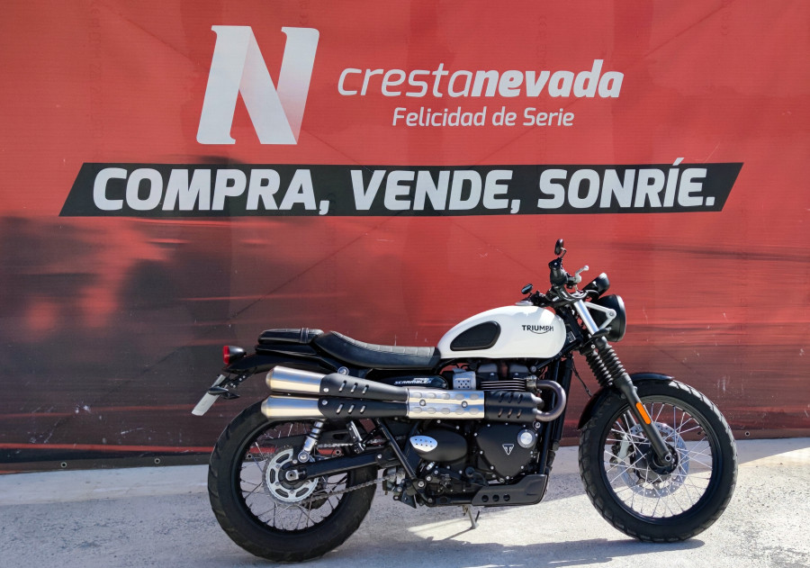 Imagen de Triumph SCRAMBLER 900