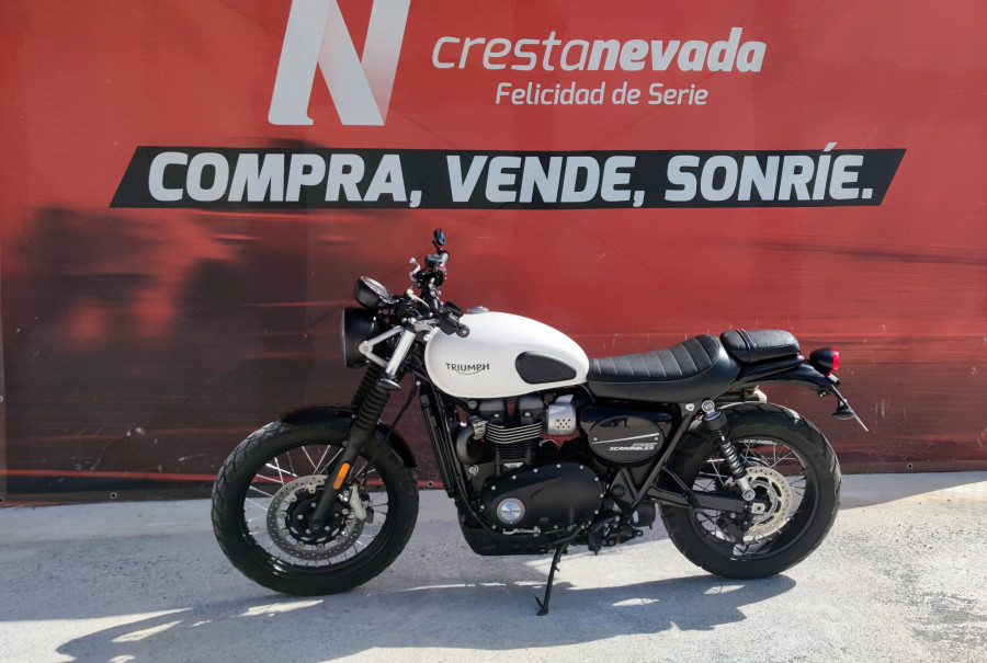 Imagen de Triumph SCRAMBLER 900