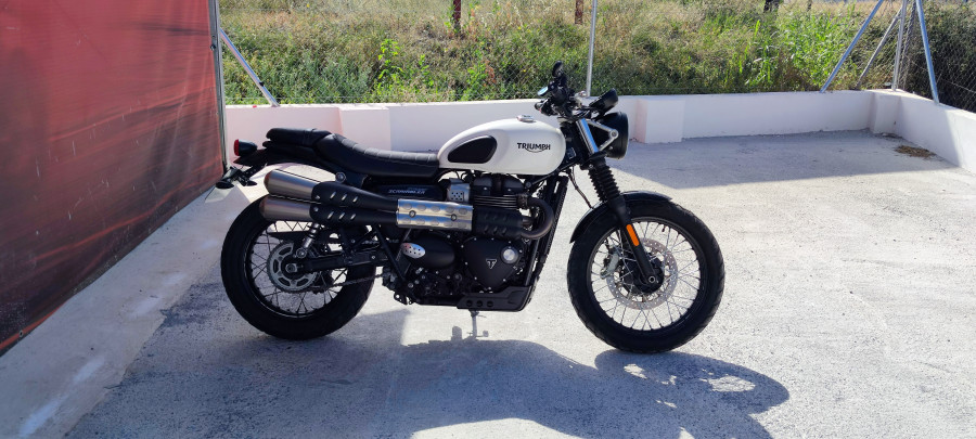 Imagen de Triumph SCRAMBLER 900