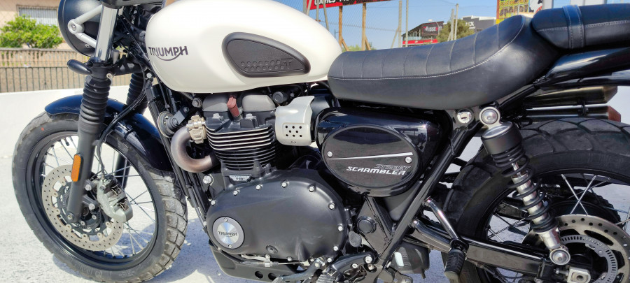 Imagen de Triumph SCRAMBLER 900