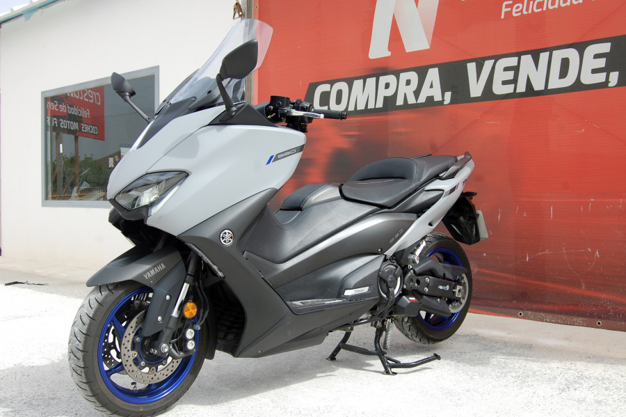 Imagen de Yamaha TMAX 560