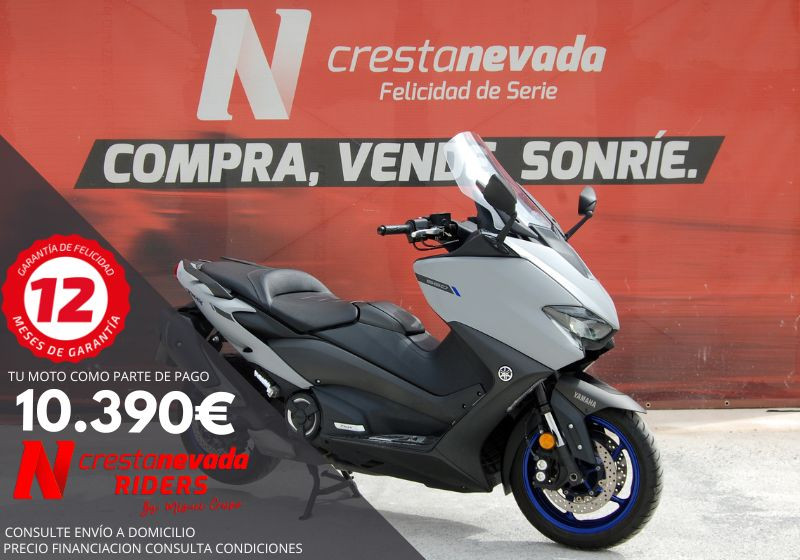 Imagen de Yamaha TMAX 560