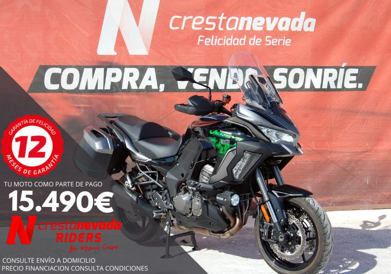 Kawasaki Versys 1000 Se