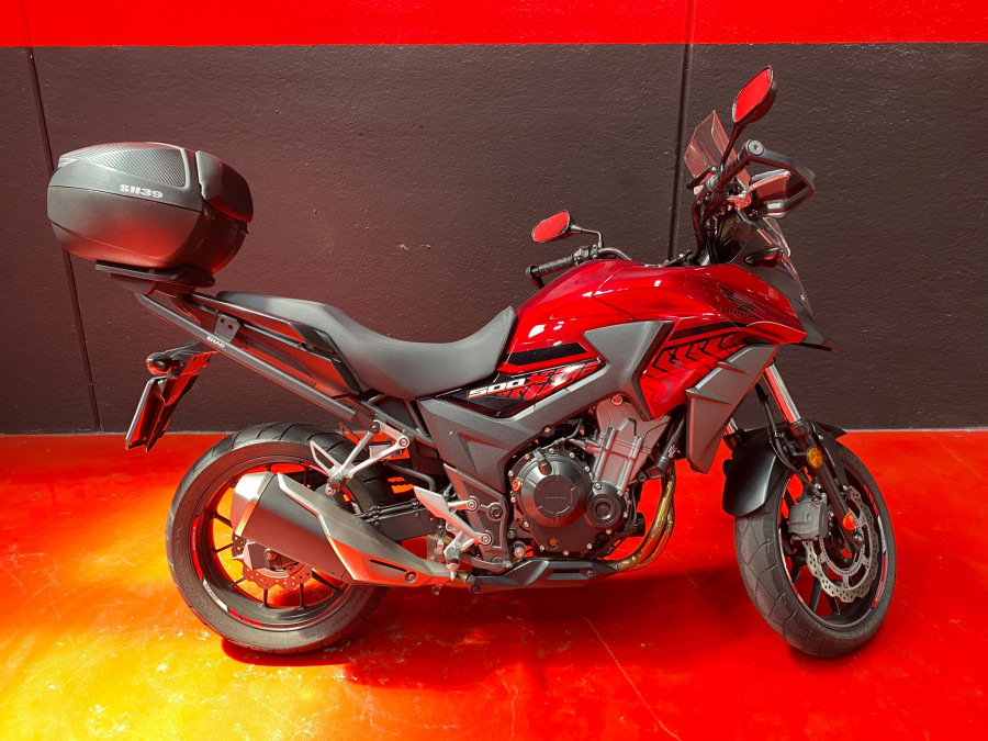 Imagen de Honda CB 500 X